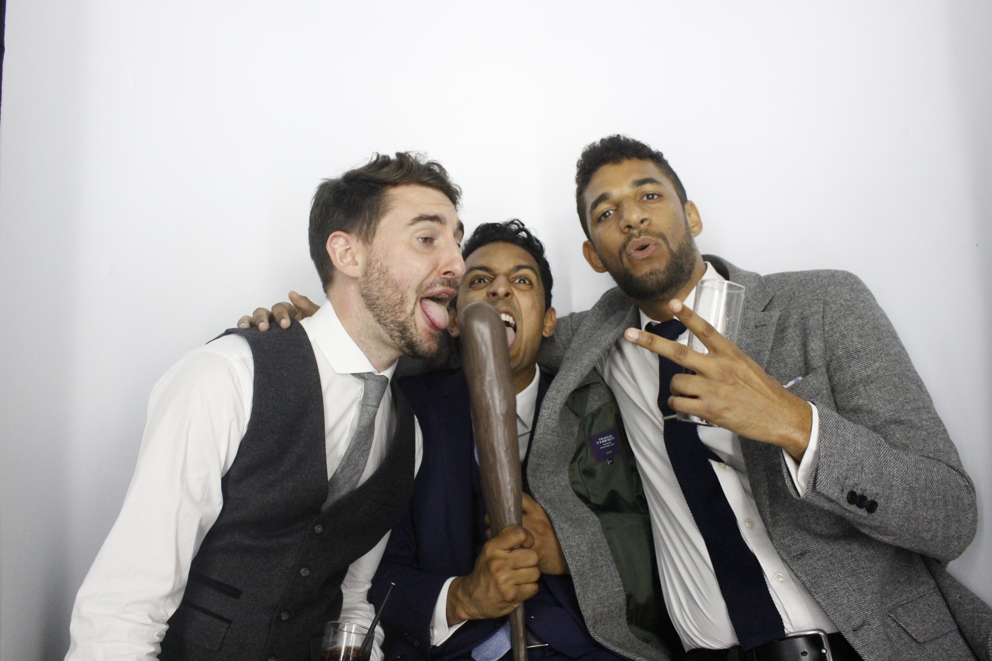 Henry Wilkinson Wedding | View more photos from the event at gallery.myphotoboothexperience.co.uk/u/MyPhotoBoothExperienceLtd/Henry-Wilkinson-Wedding